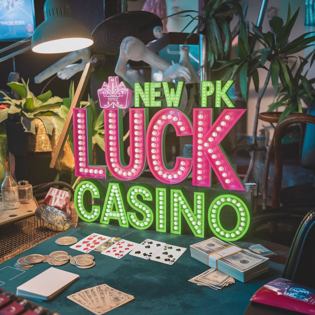 new pk luck casino
