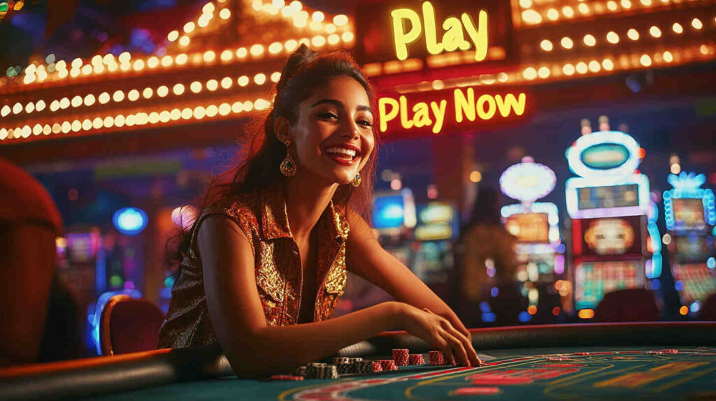 NEW PK LUCK LIVE CASINO