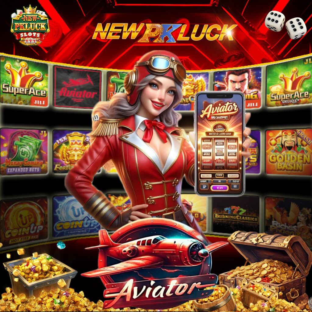 New PK Luck Aviator Hack