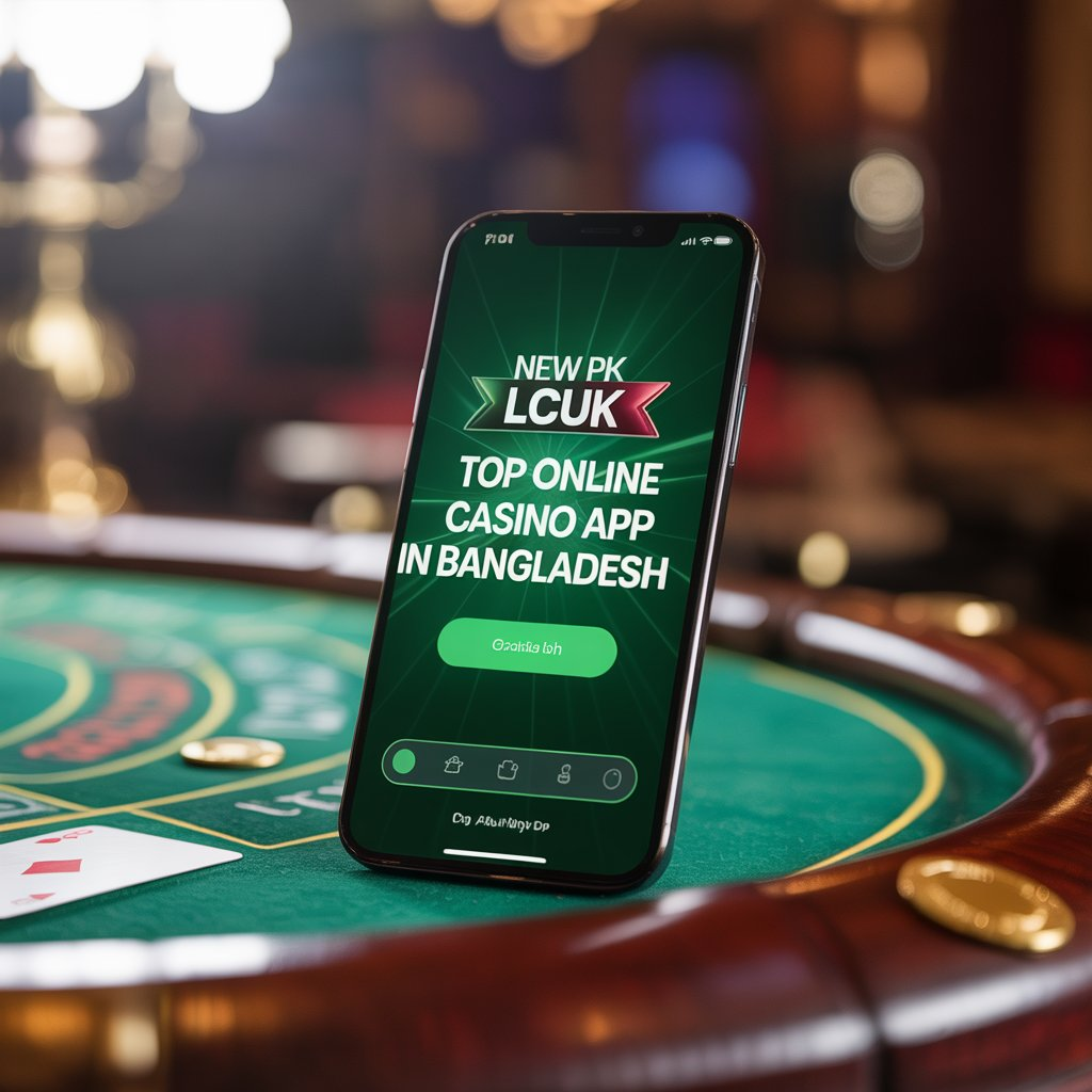 NEW PK LUCK App