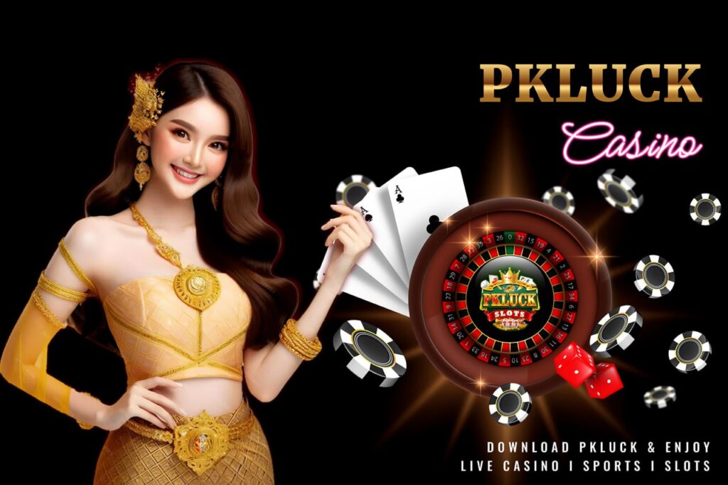 NEW PK LUCK vip