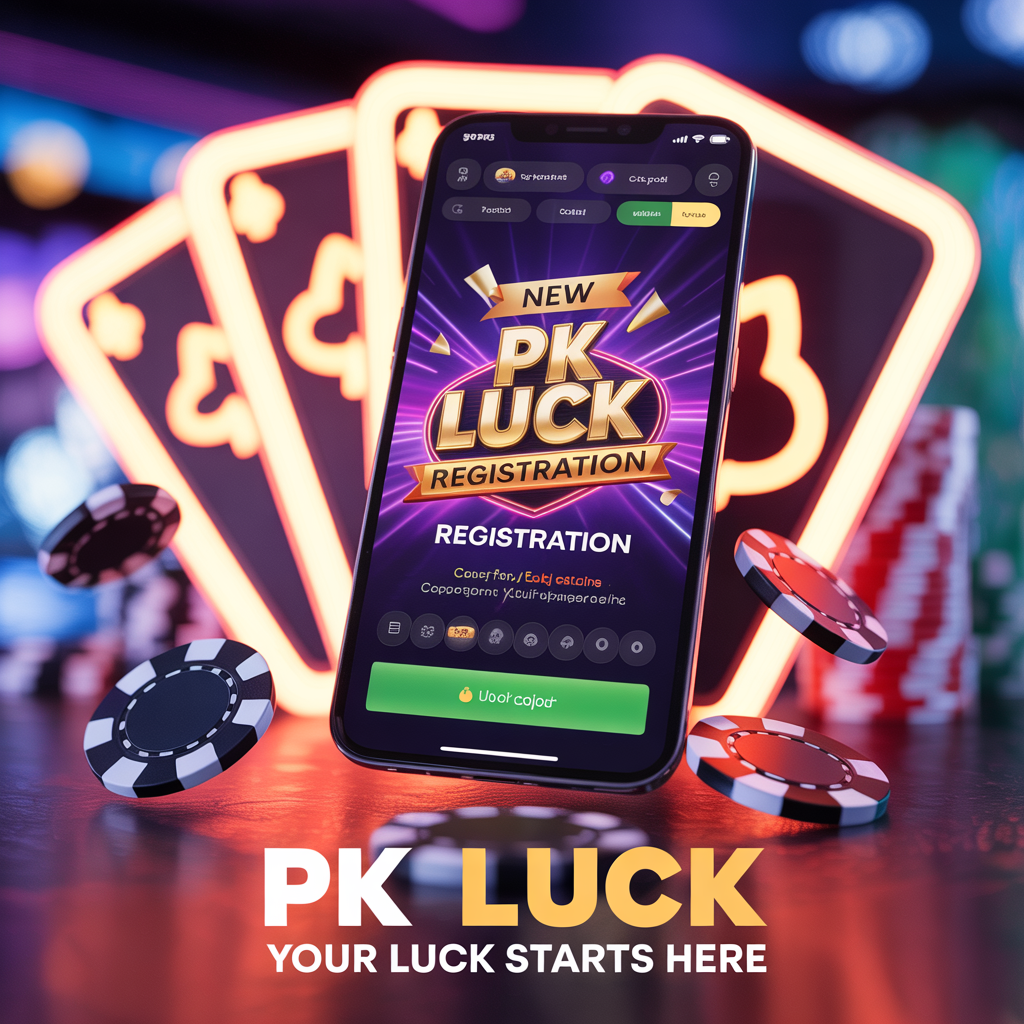 New PK Luck Slots 777