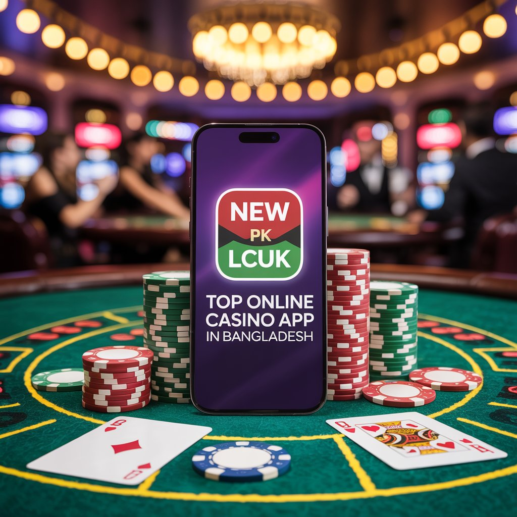 New PK Luck Online Casino