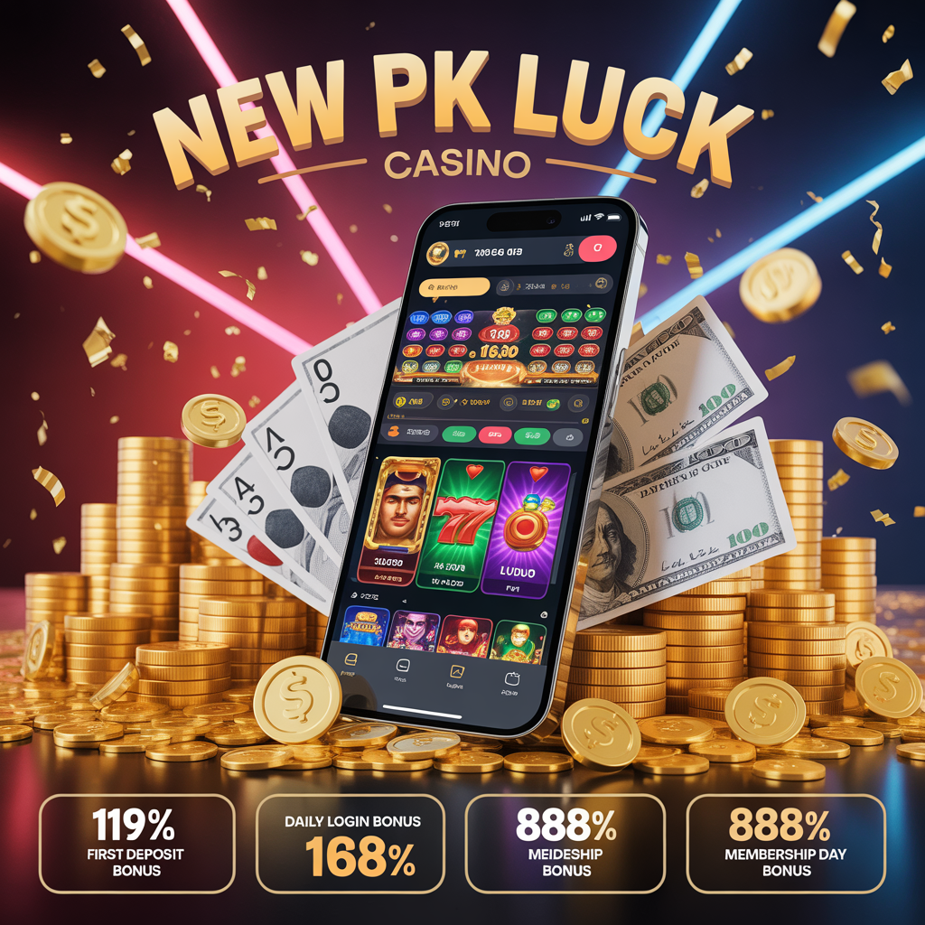 PK Luck Casino