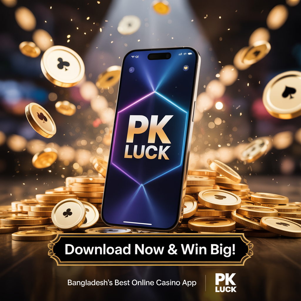 PK Luck Download